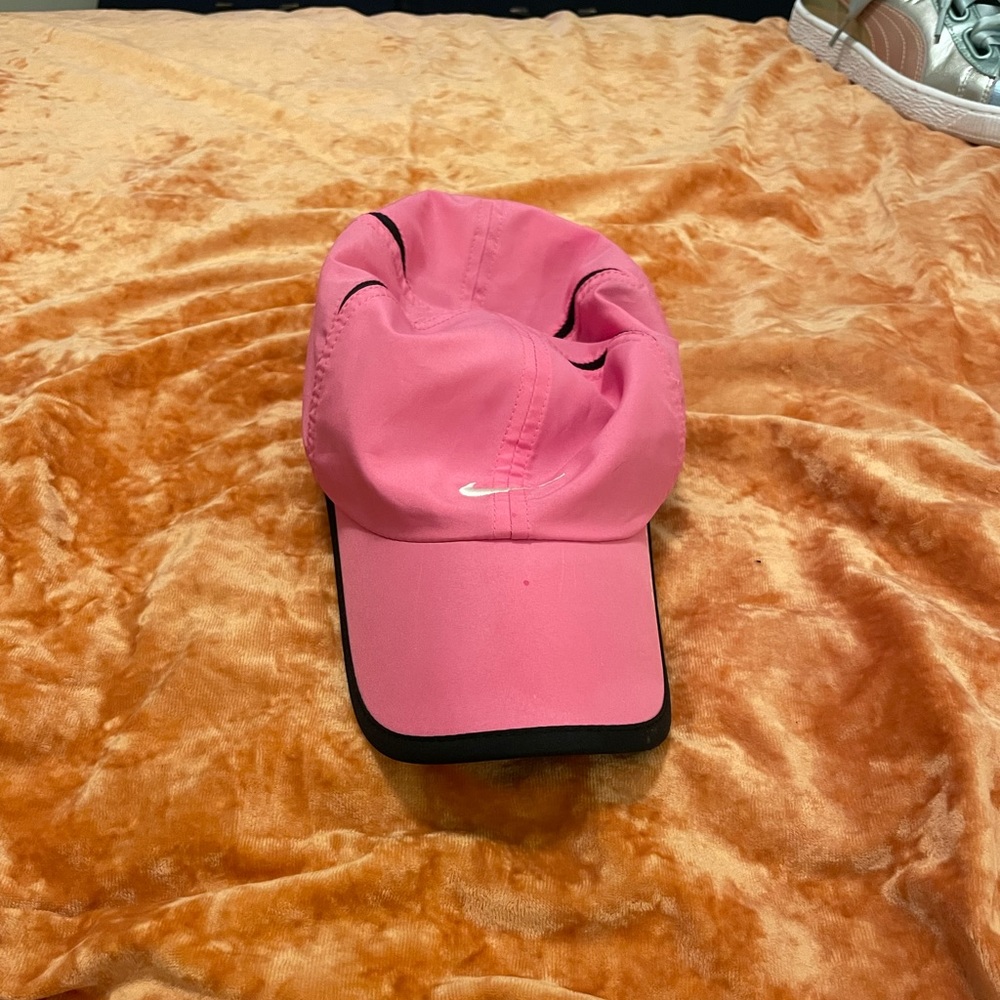 Nike Pink Dri-Fit Hat